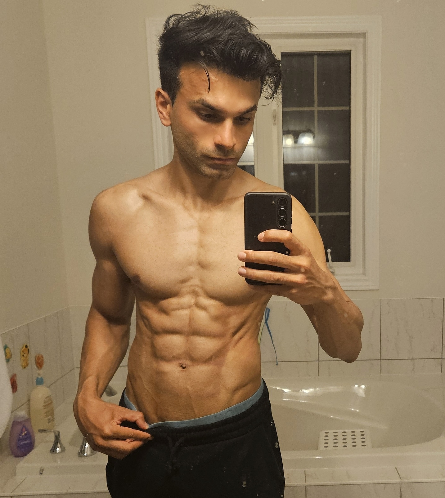 Six‑pack proof 1